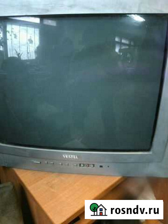 Телевизор Vestel 54см рабочий Самара - изображение 1