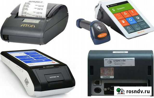 Обслуживание и продажа касс эвотор, Маркировка Уфа - изображение 1