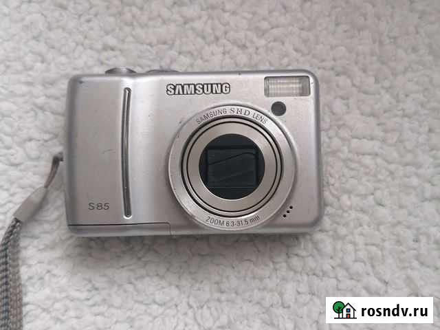 Компактный фотоаппарат Благовещенск - изображение 1