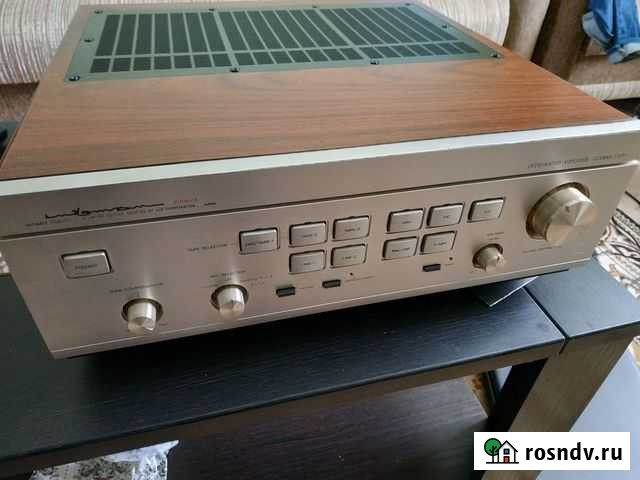 Усилитель Luxman L-570 Лениногорск - изображение 1