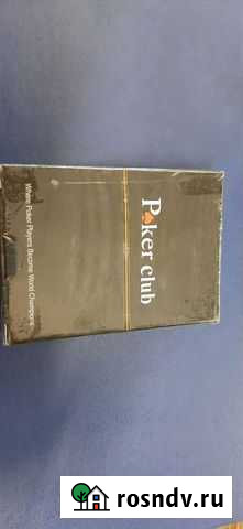 Игральные карты новые Улан-Удэ - изображение 1