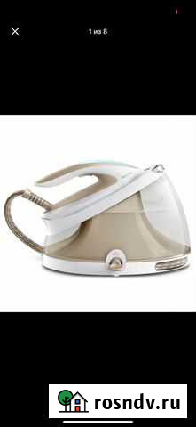 Утюг с парогенератором philips GC9410/60 Белгород - изображение 1