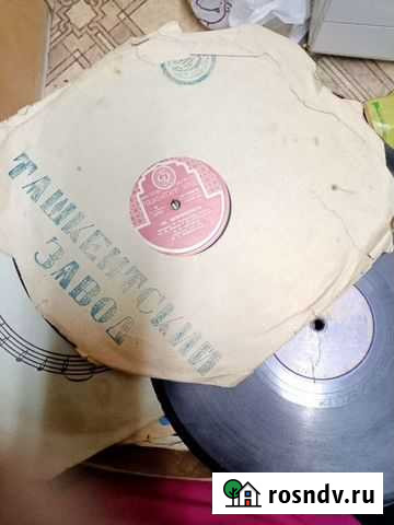 Виниловые пластинки Томск - изображение 1