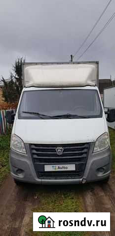 ГАЗ ГАЗель Next изотермический, 2014 Тверь - изображение 1
