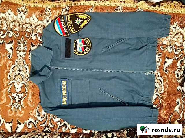 Одежда мчс Благовещенск - изображение 1