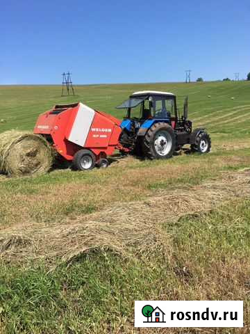 Продам Сено в рулонах Усолье-Сибирское - изображение 1