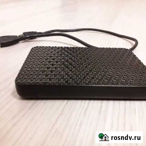 Внешний жесткий диск 500 гб Нальчик - изображение 1