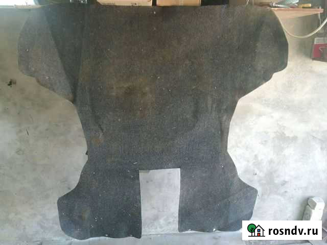 Коврик багажника Ваз 2110 Дзержинск - изображение 1