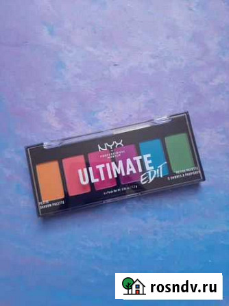 Nyx Ultimate Bright палетка Великий Новгород - изображение 1