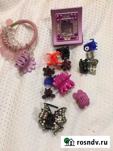 Заколки для волос Тула - изображение 1