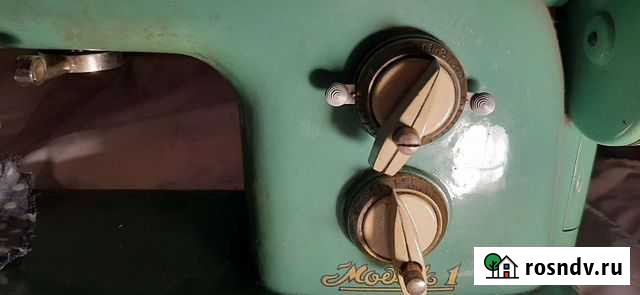 Швейная машинка тула модель 1 Барнаул - изображение 1