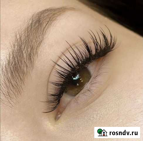 Наращивание ресниц. Брови Давыдовка - изображение 1
