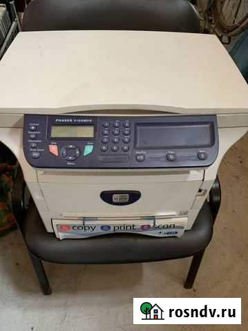 Цветной лазерный принтер бу Ивантеевка - изображение 1