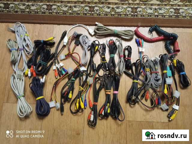 Кабели Аудио Видео Комп Нижний Новгород - изображение 1