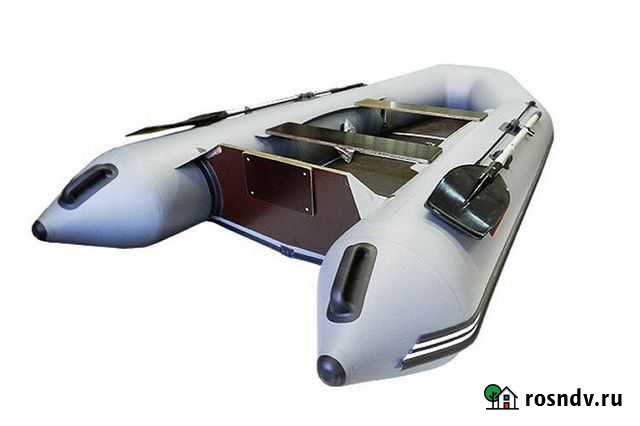 Лодка Хантер 320 лк Москва - изображение 1