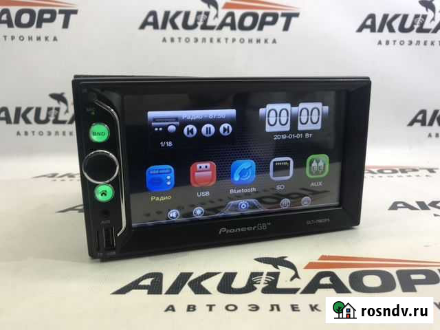 Магнитола Киров - изображение 1