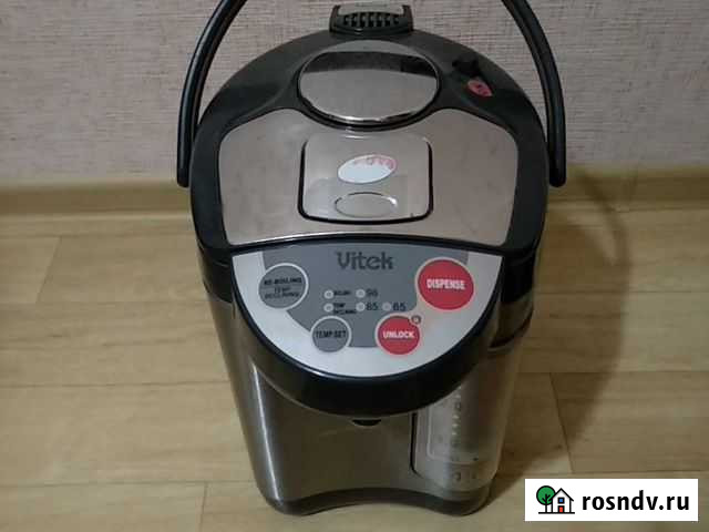 Термопот, чайник Стрежевой - изображение 1