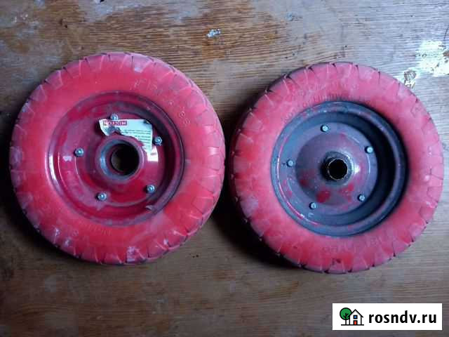 Колеса для тачки Нижний Новгород - изображение 1