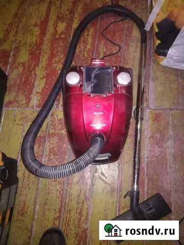 Пылесос эконом Армавир - изображение 1