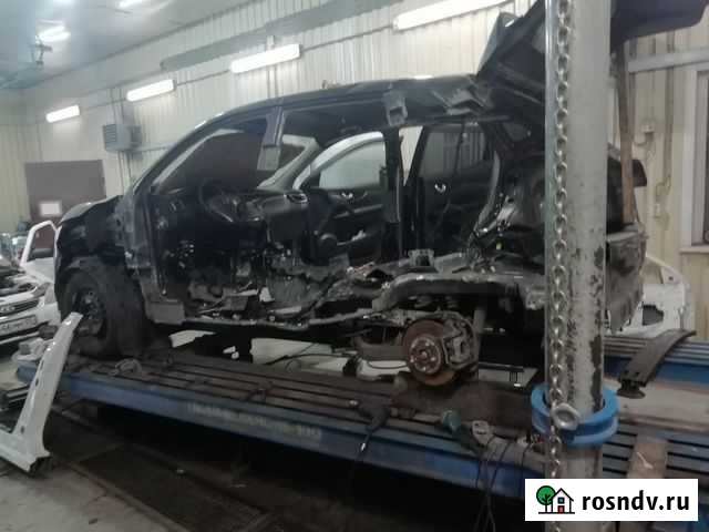 Кузовной ремонт Луга - изображение 1