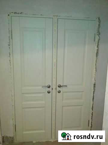 Установка межкомнатных дверей Махачкала - изображение 1