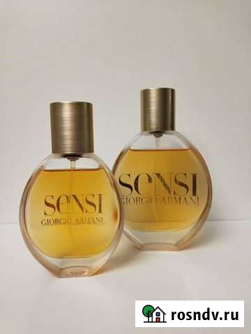 Сенси Sensi Armani Нижневартовск - изображение 1