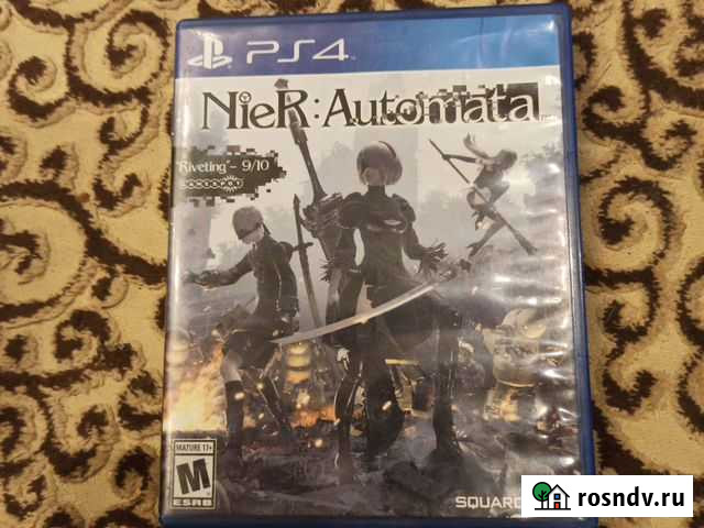 Nier: Automata. PS4 Подольск - изображение 1