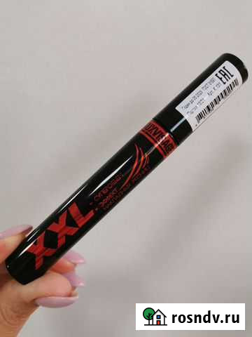 Тушь для ресниц новая Ейск - изображение 1