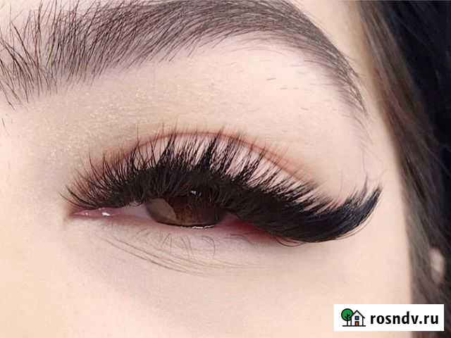 Наращивание ресниц Домодедово - изображение 1