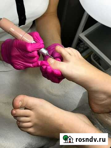 Педикюр, подология Оренбург - изображение 1