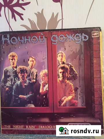 Виниловые пластинки Пермь - изображение 1