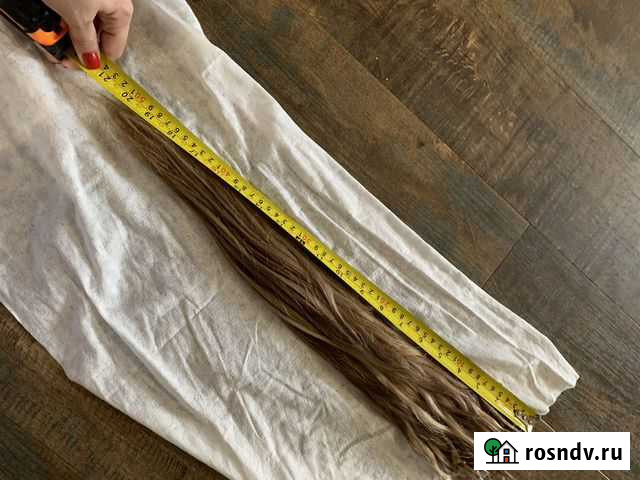 Волосы для наращивания бу Иркутск - изображение 1