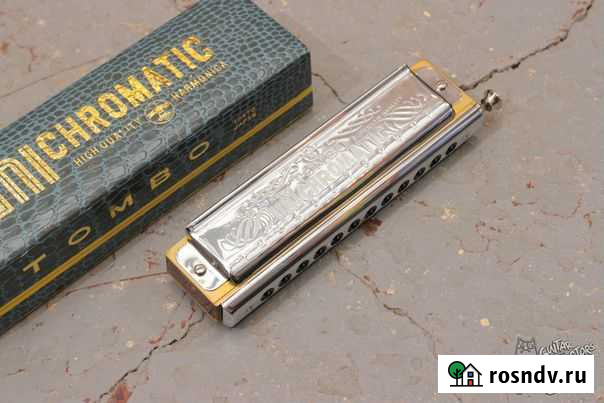 Гармоника Tombo Unichromatic Тольятти - изображение 1