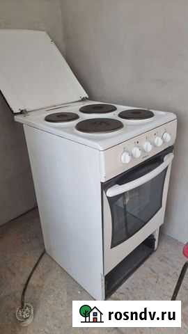 Плита электрическая бу с духовкой Иркутск - изображение 1