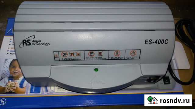 Ламинатор es-400c (новый) Саратов - изображение 1