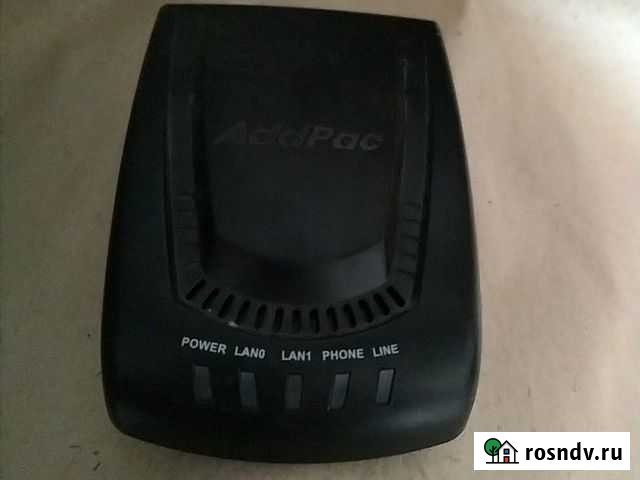 Voip шлюз ADD PAC 100 B Батайск - изображение 1