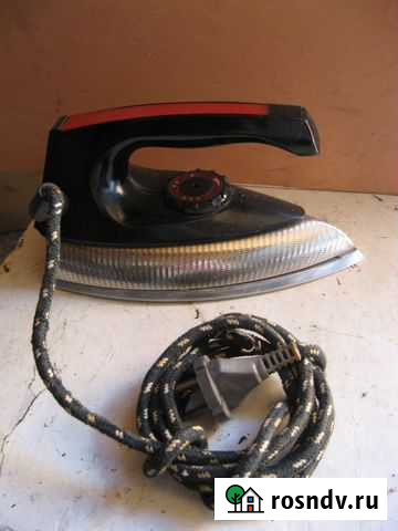 Утюг Вязники - изображение 1