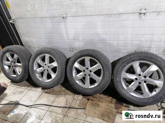 Продам колёса Лесной Городок - изображение 1