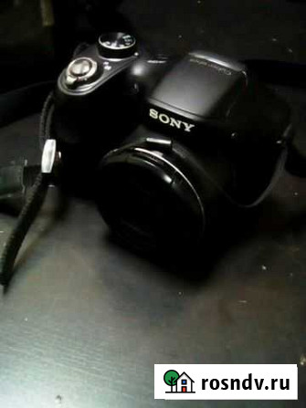 Фотоаппарат sony cyber shot H100 Барнаул - изображение 1
