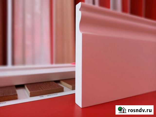 Плинтуса мдф Грозный - изображение 1