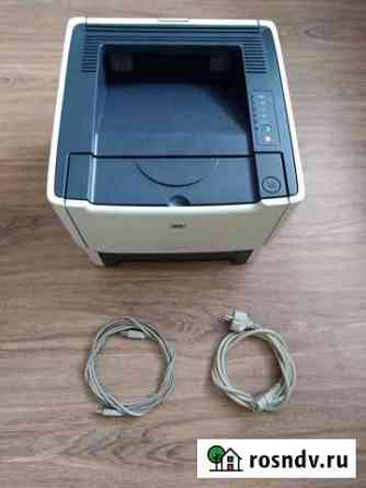 Принтер HP laserjet P2015d Рубцовск