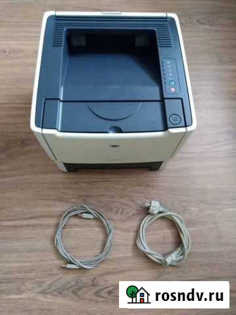 Принтер HP laserjet P2015d Рубцовск - изображение 1