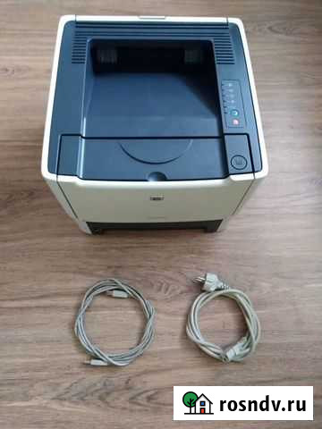 Принтер HP laserjet P2015d Рубцовск - изображение 1