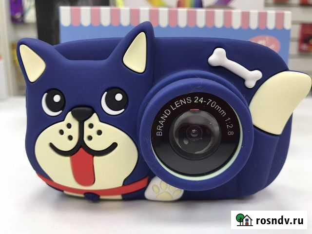 Детский фотоаппарат Нижнекамск - изображение 1