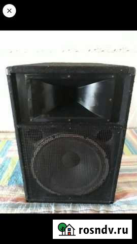 Колонка Yamaha S115 lV 250-500 ватт. 8 ом Сочи - изображение 1