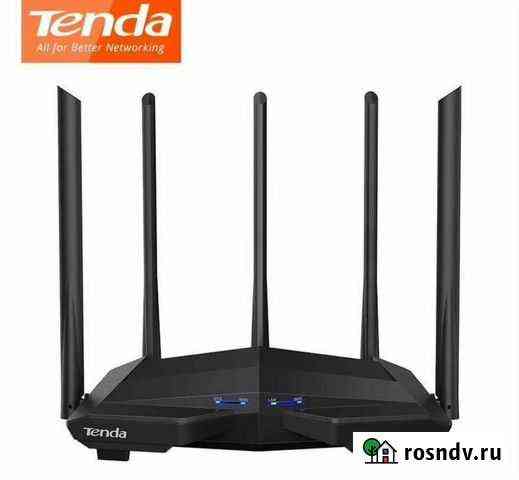 Tenda ac11 Владимир