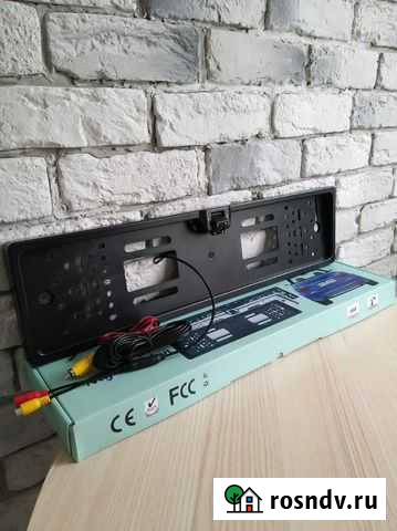 Камера заднего вида в рамке Брянск - изображение 1