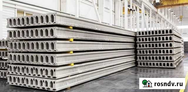 Плиты перекрытия пб от производителя Новочеркасск - изображение 1