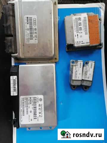 Эбу. audi A6 1.8 125 Л.С 1998Г Щигры - изображение 1