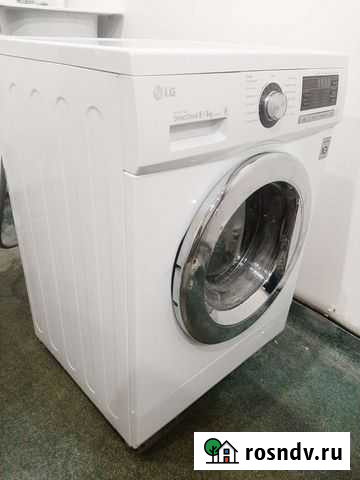 Стиральная машина lg с сушкой с гарантией 1 год Курск - изображение 1